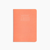  Everyday Notebook in Lined on a white background. 