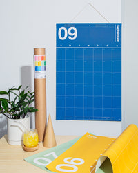 Spectrum Wall Planner