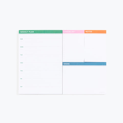 Weekly Planner – Poketo