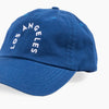 LA Arch Cap in Blue