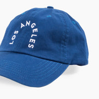 LA Arch Cap in Blue