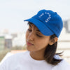 LA Arch Cap in Blue